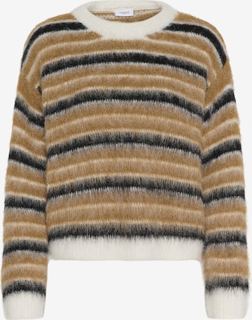 SAINT TROPEZ Trui 'Olma' in Gemengde kleuren: voorkant