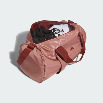 ADIDAS PERFORMANCE Sporttas in Rood