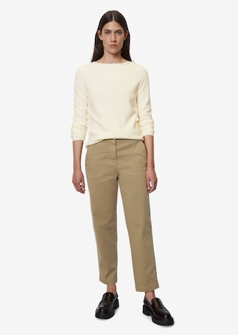 Marc O'Polo Sweater in Beige