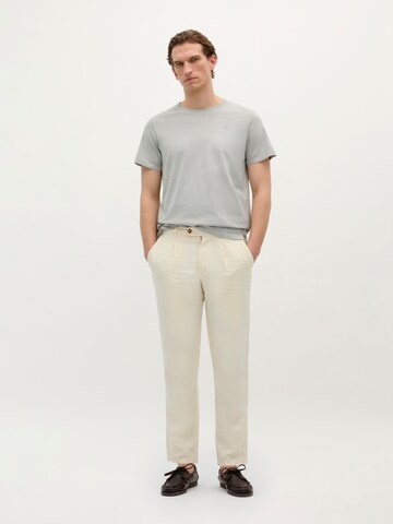 Scalpers Bluser & t-shirts 'Skull' i grå: forside