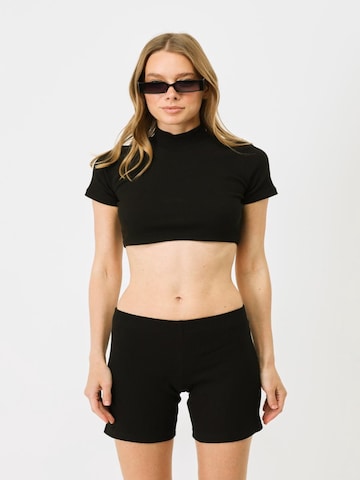 C&City Shirt in Zwart: voorkant