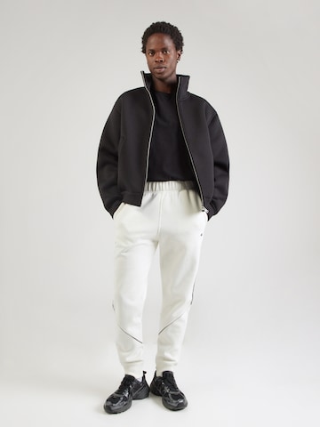 Champion Authentic Athletic Apparel Tapered Παντελόνι σε λευκό