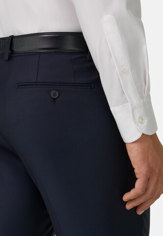 Boggi Milano Shirt in Wit: zijkant