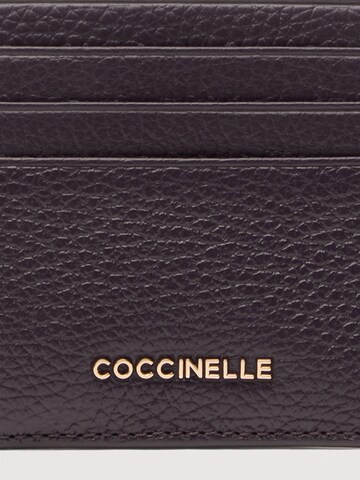 Coccinelle Wallet 'COCCINELLE METALLIC' in Red
