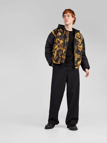 Versace Jeans CoutureZimska jakna - crna boja