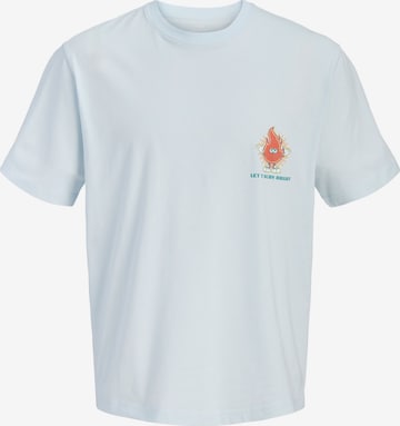 JACK & JONES Bluser & t-shirts i blå: forside