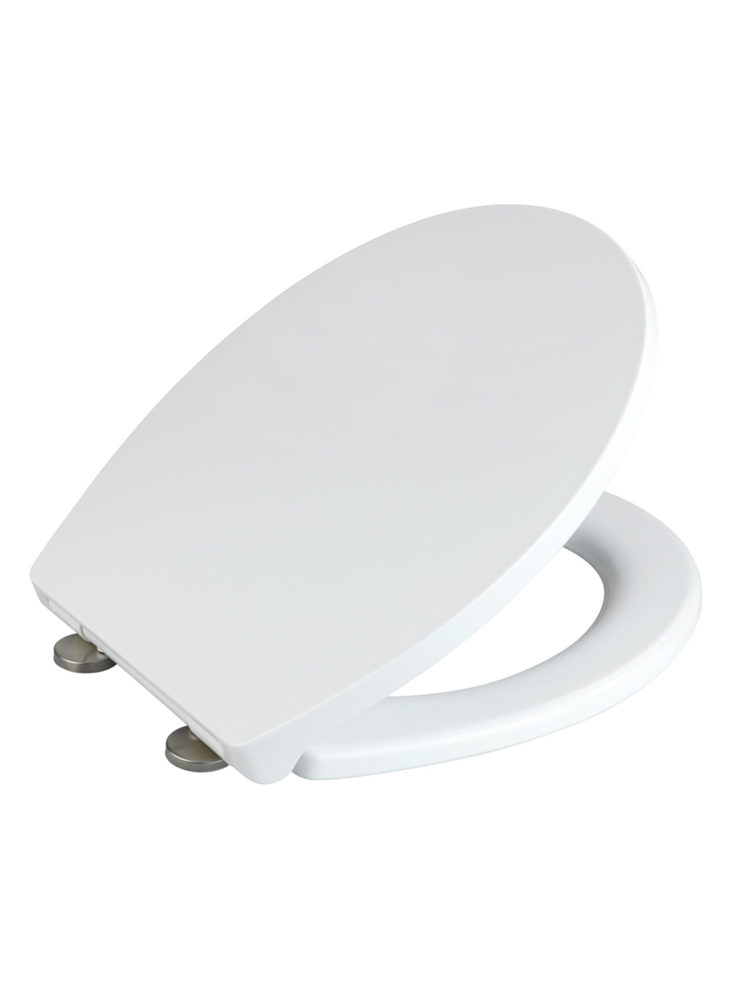 Wenko WC-Sitz in Weiß