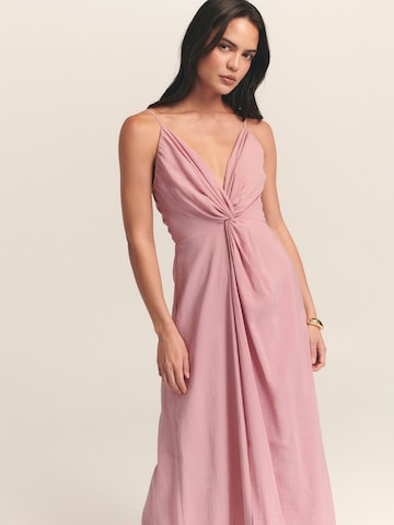 St MRLO Dress 'Volos' in Pink