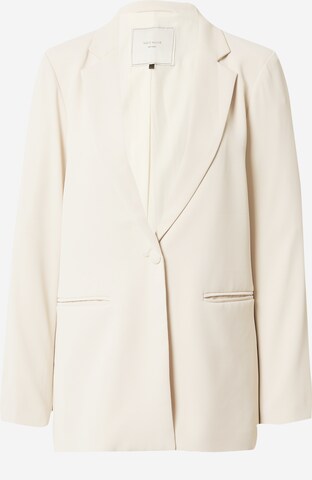 Neo Noir Blazer 'Avery' i beige: forside