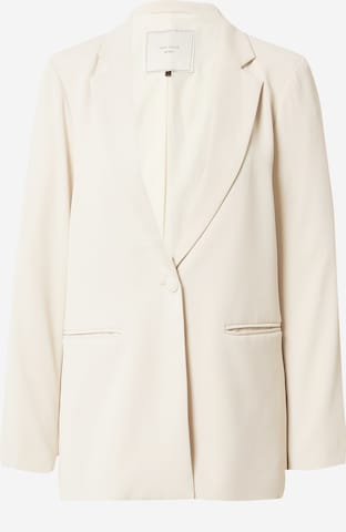 Neo Noir Blazer 'Avery' in Beige: front