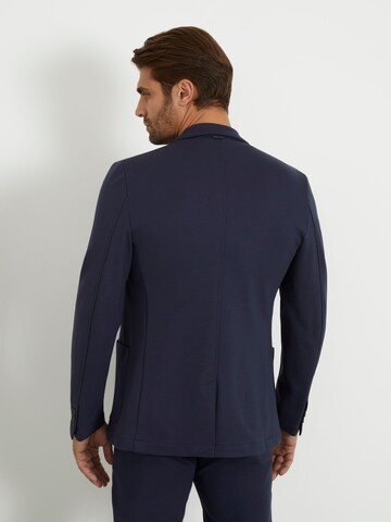 GUESS Regular fit Suit Jacket in Blue