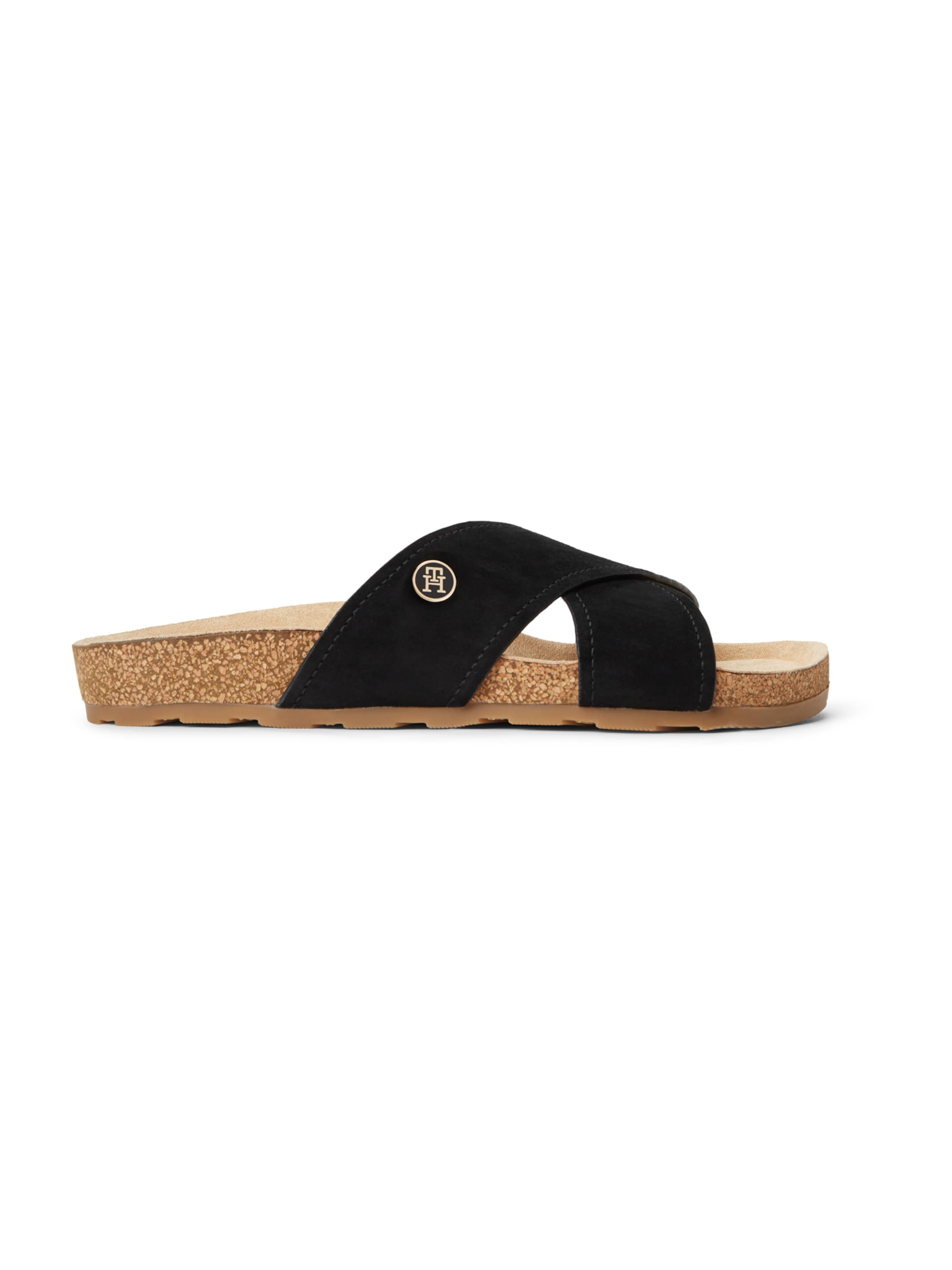 Mule 'CLASSIC' TOMMY HILFIGER en noir