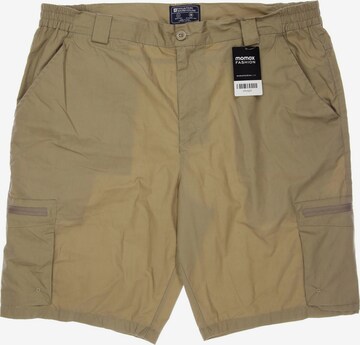 Mountain Warehouse Shorts in 40 in Beige: front