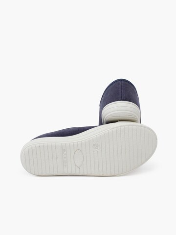 Baskets Pisamonas en bleu