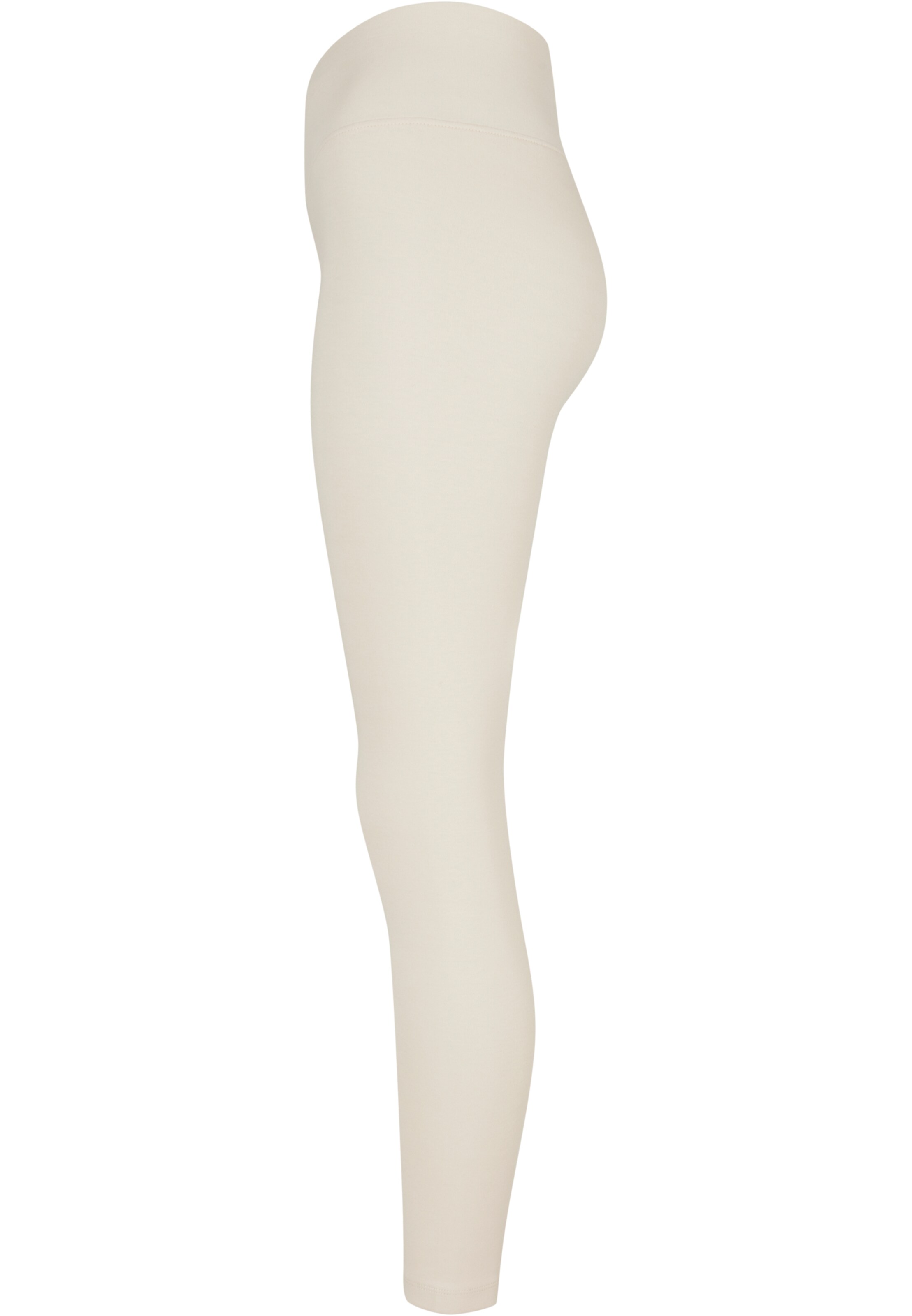 Urban Classics Skinny Leggings in Beige