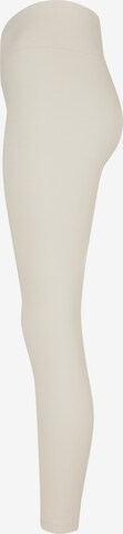 Skinny Leggings di Urban Classics in beige