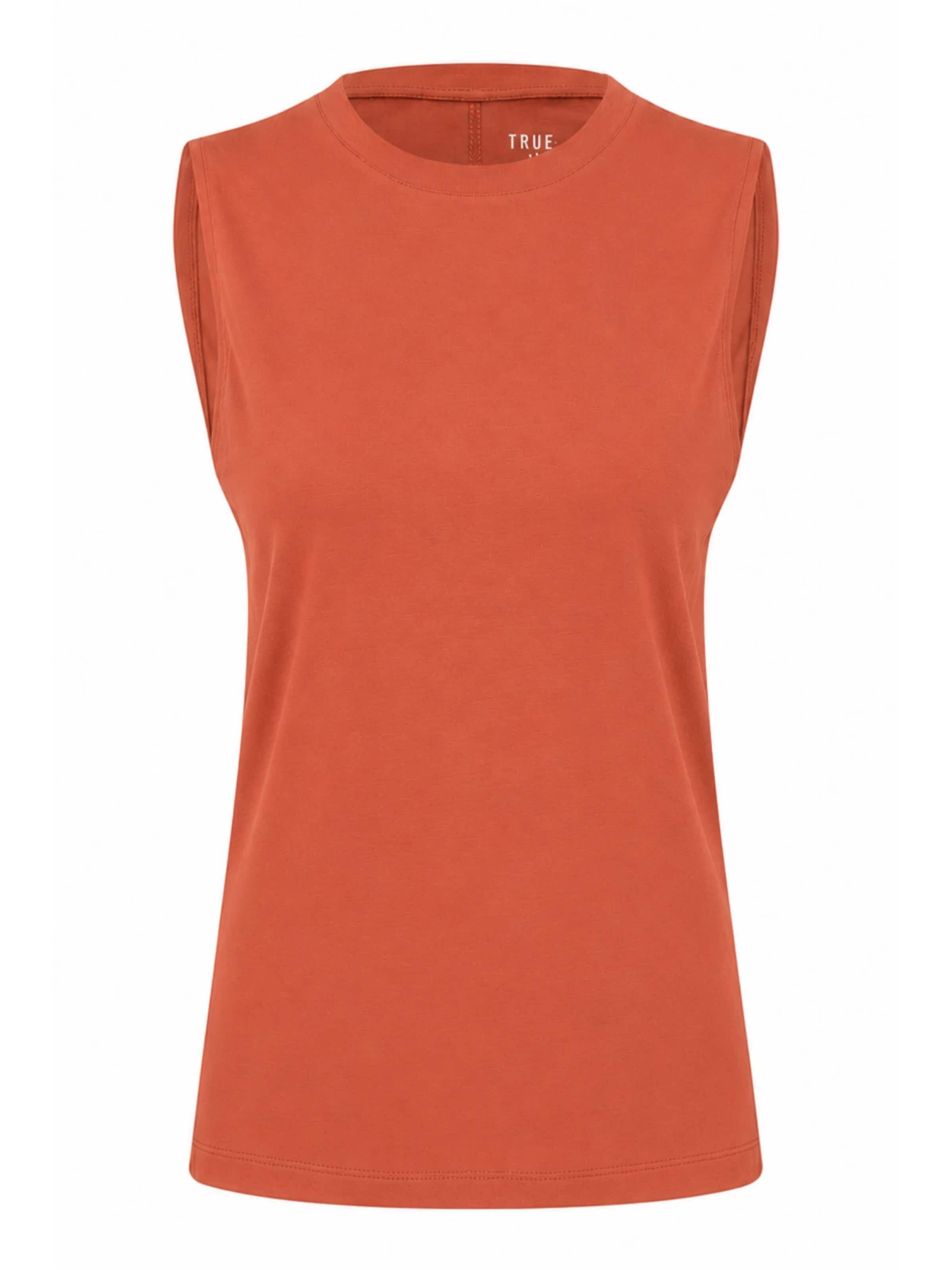 True North Top in Red: front