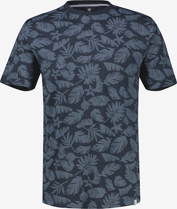 LERROS Shirt in Blue: front