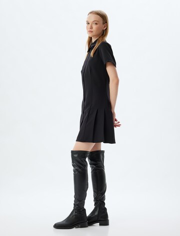 Koton Shirt dress in Black