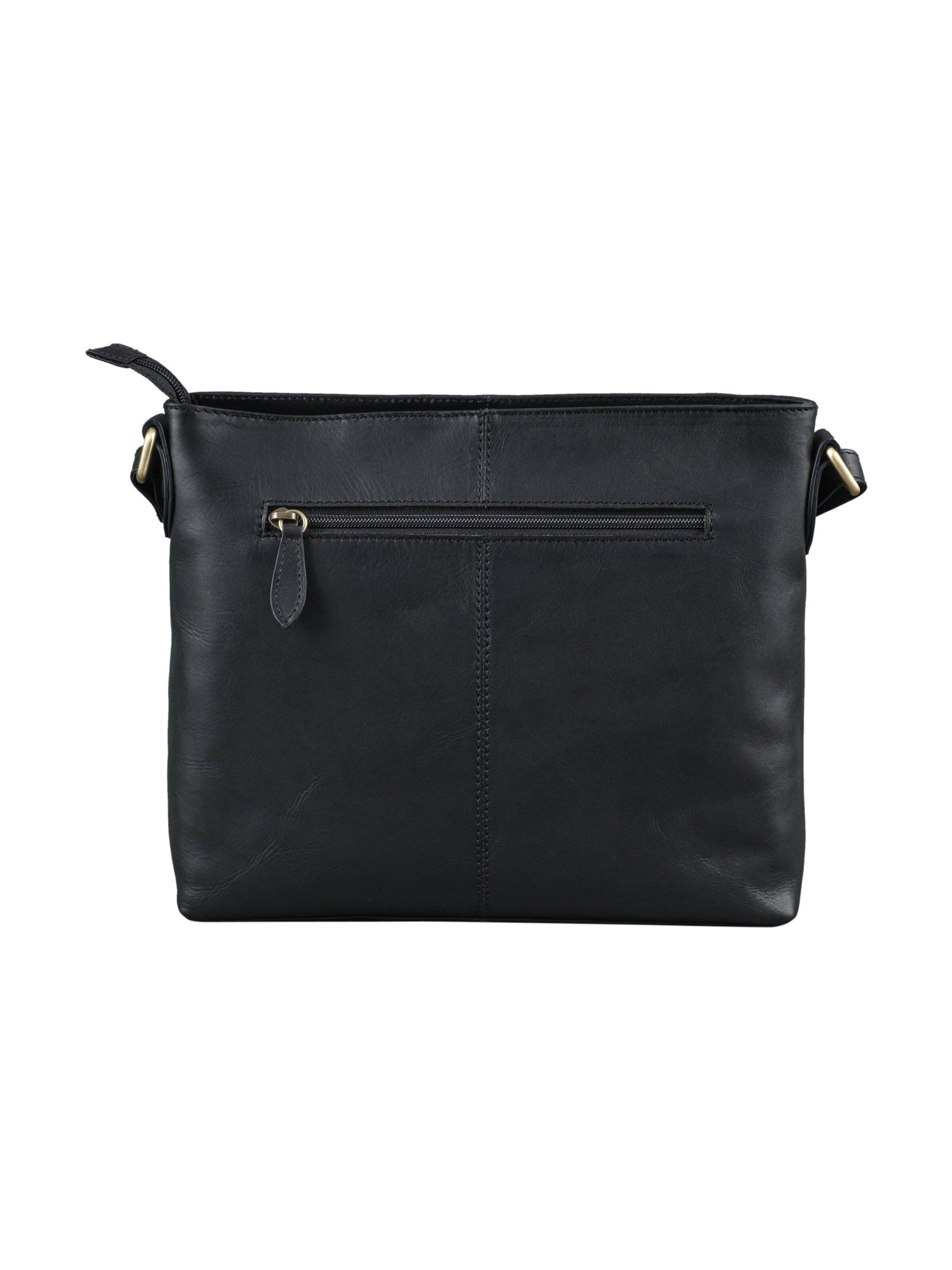 Benthill Crossbody Bag in Black