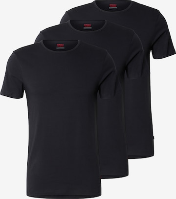 LEVI'S ® Koszulka w kolorze czarny: przód