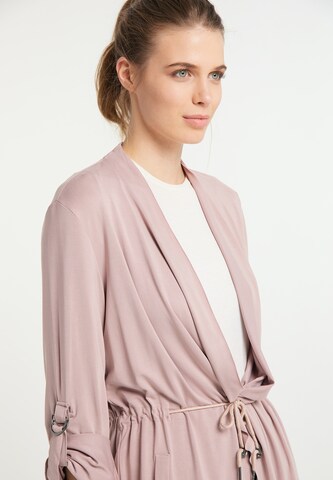 DreiMaster Vintage Gebreid vest in Roze