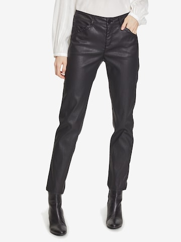 Betty & Co Slim fit Pants in Black: front