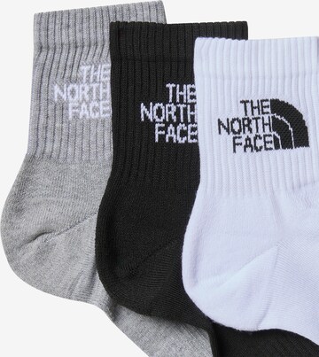 THE NORTH FACE Sportsockor i vit