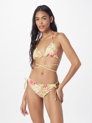 Hunkemöller Bikini nadrágok 'Marrakesh' - zöld