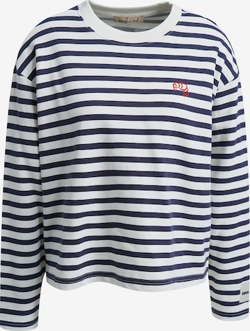 Smith&Soul Sweatshirt in Blue: front