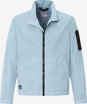 TRIBECA Jacke in Blau: Vorderseite