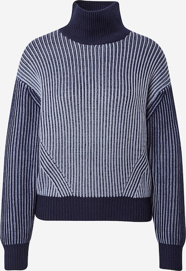 LOOKS by Wolfgang Joop Pullover in de kleur Indigo / Lichtblauw, Productweergave