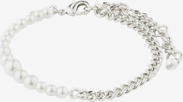 Bracelet 'Relando' Pilgrim en argent : devant