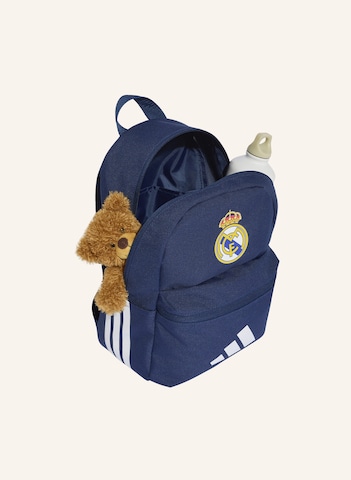 ADIDAS PERFORMANCE Sportovní batoh 'Real Madrid' – modrá