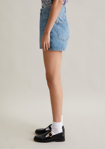 Coupe slim Pantalon Marc O'Polo DENIM en bleu
