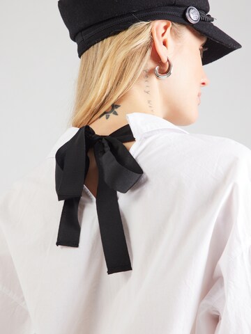 s.Oliver Bluse in Weiß
