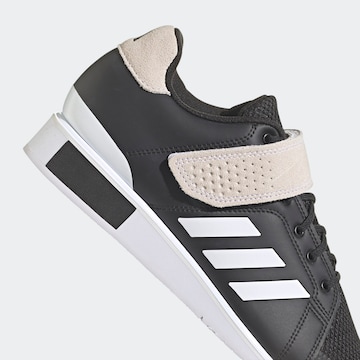 ADIDAS PERFORMANCE Athletic Shoes 'Power Perfect 3 Tokyo' in Black