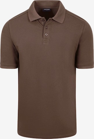 T-Shirt 'Tip Ferry' Suitable en marron : devant