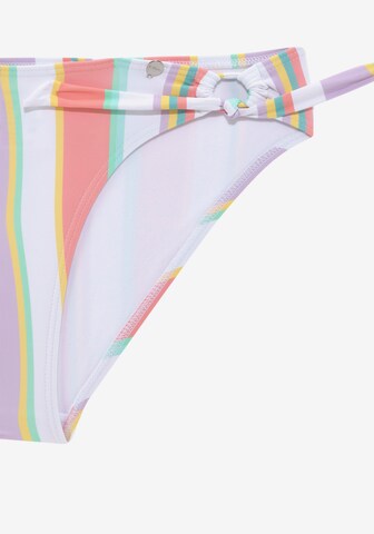 LASCANA Triangle Bikini in Mixed colors