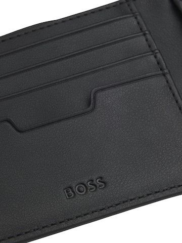 Portamonete 'Lewys_8cc 10279848 50563639' di BOSS in nero