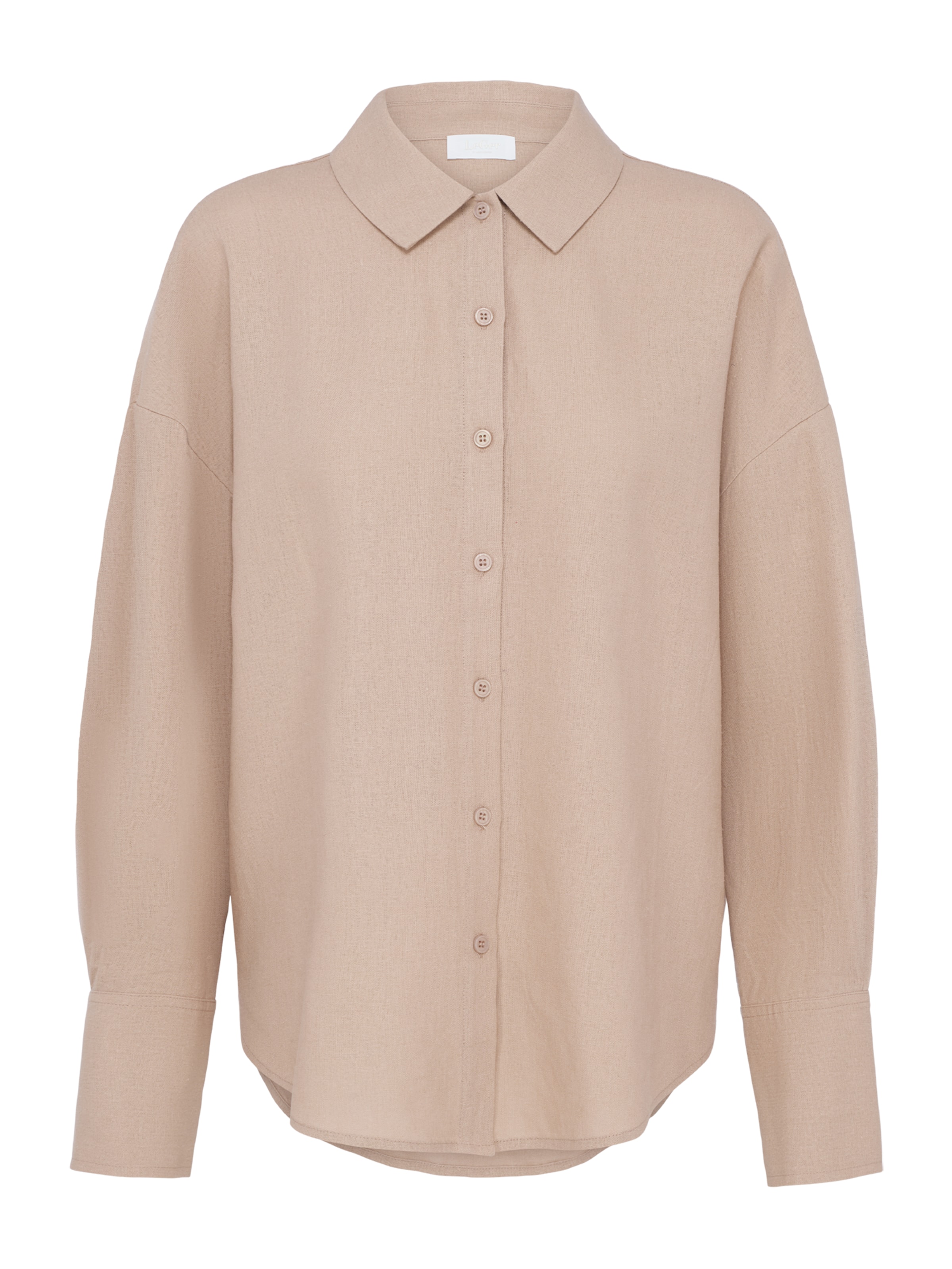 LeGer by Lena Gercke Блузка 'Antonina' в Бежевый: спереди