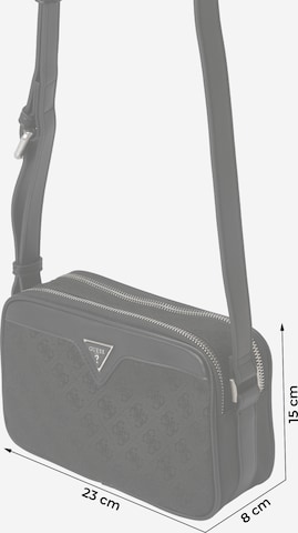 GUESS - Bolso de hombro 'VEZZOLA' en gris