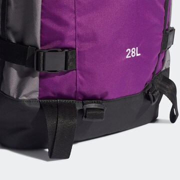 ADIDAS ORIGINALS Rucksack in Lila