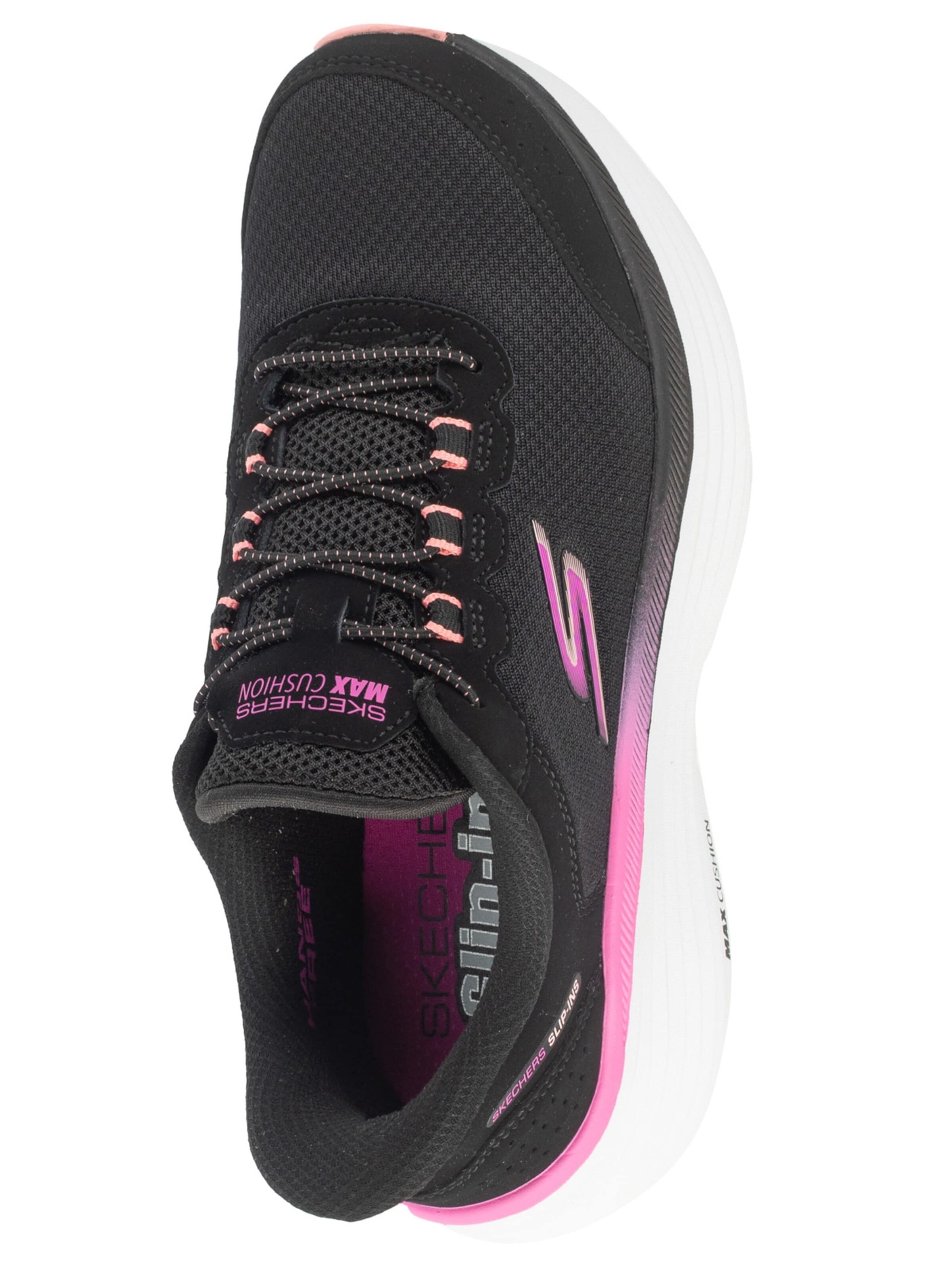 SKECHERS Running shoe in Black