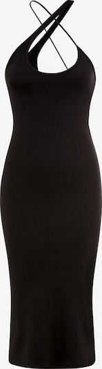 LSCN by LASCANA Robe en noir, Vue avec produit