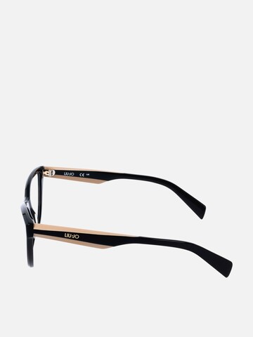 Liu Jo Sunglasses in Black