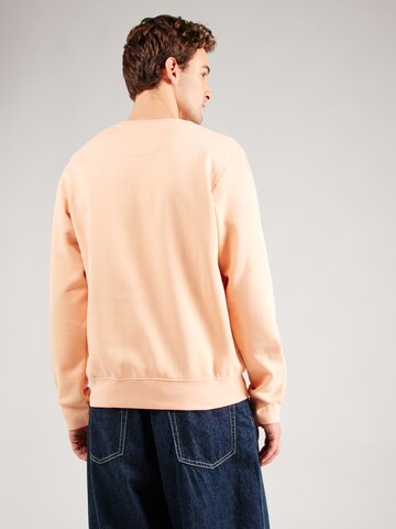 JACK & JONES Sweatshirt 'JJEStar' in Orange