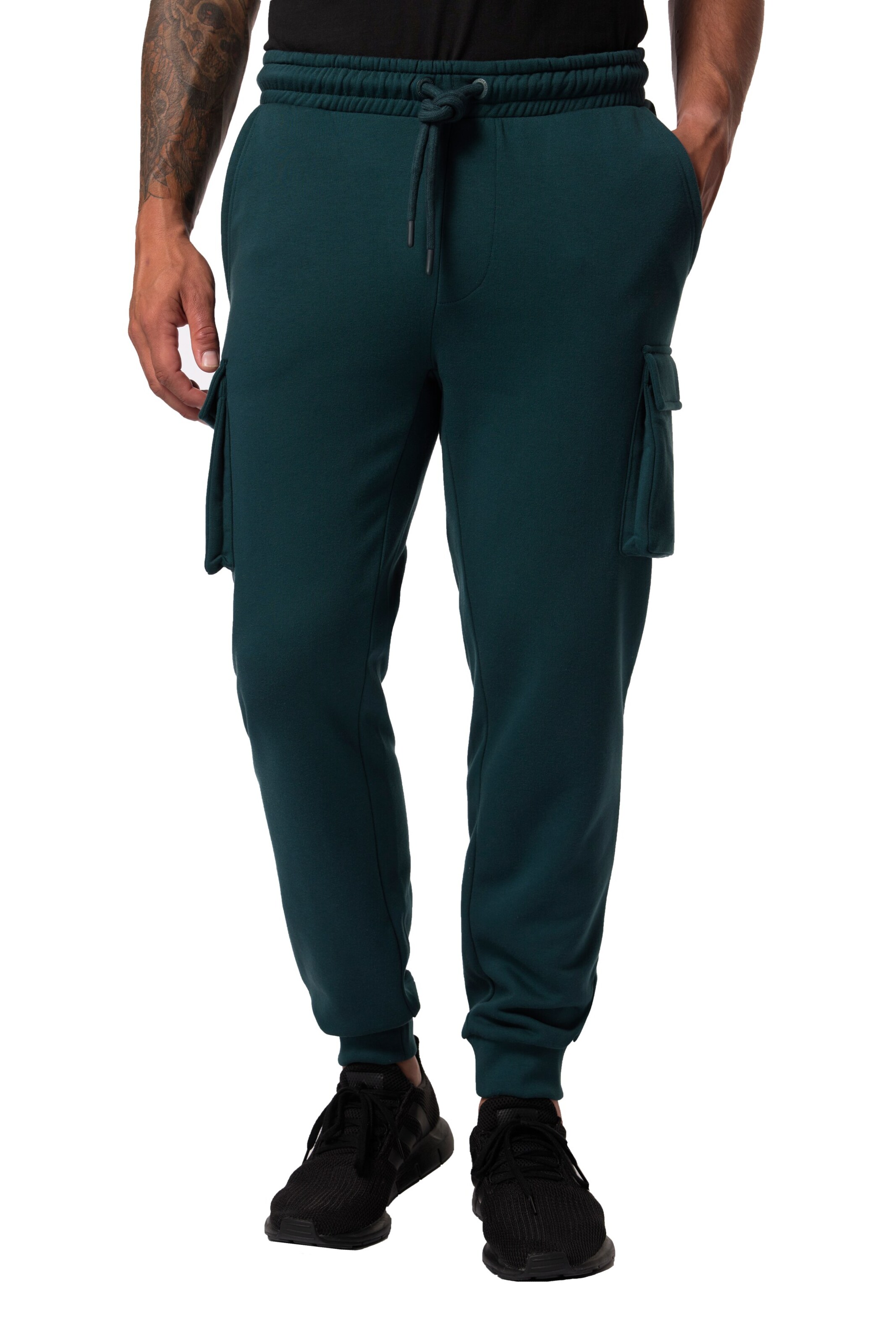 JAY-PI Tapered Hose in Blau: Vorderseite