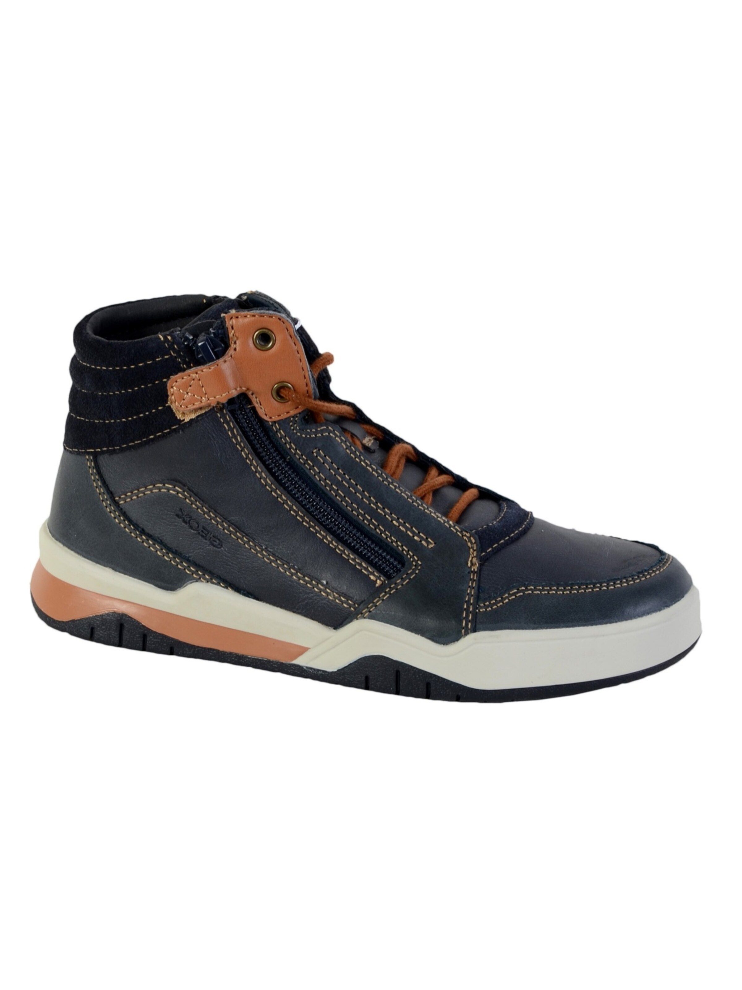 GEOX Sneakersy w kolorze niebieski