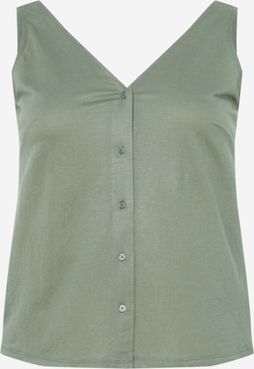 Vero Moda Curve Chemisier en pomme, Vue avec produit